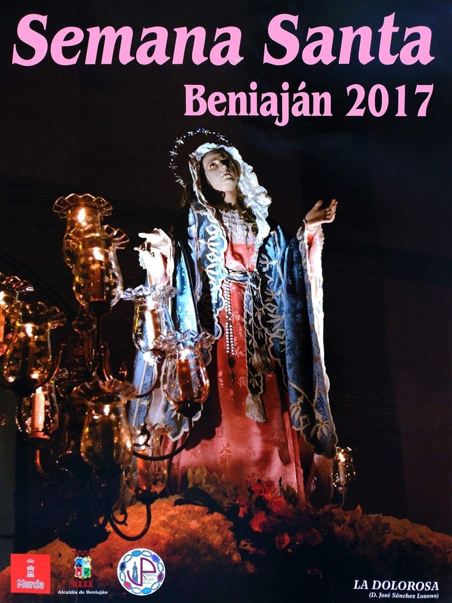 Semana Santa en Beniaján  